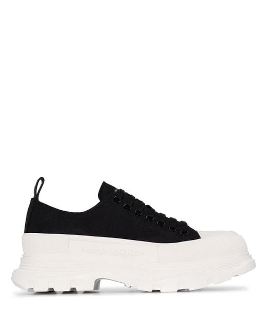 Tread Slick Lace-up Sneakers