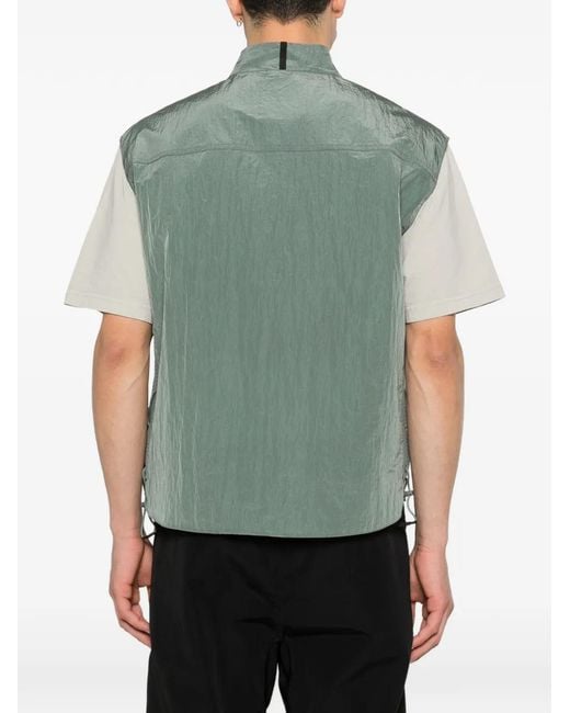 Oakley Green Reserve Momento Vest for men