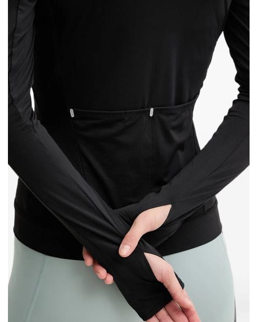 Adidas Black Adi365 Seasonal Logo-Detail Sweatshirt