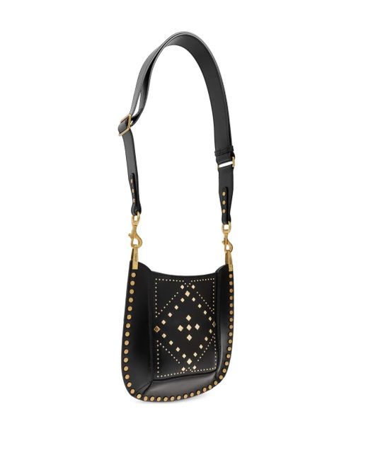 Borsa A Spalla Nasko di Isabel Marant in White