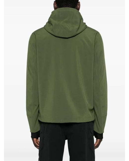 K-Way Green Jacko Bonded Jacket for men