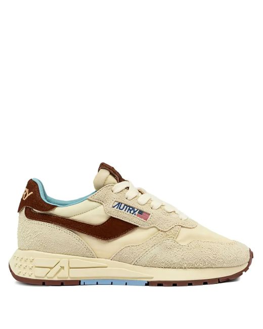 Autry Natural Reelwind Sneakers for men