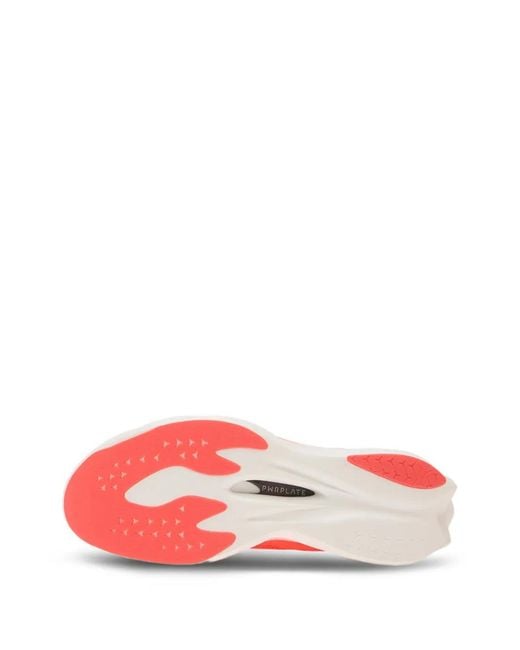 PUMA Red Deviate Nitro Elite 4 Running Shoes for men