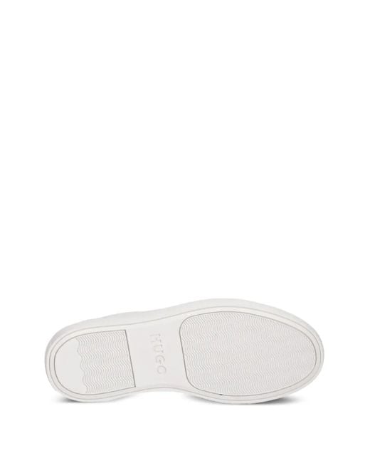 Zapatillas Morrie HUGO de color White