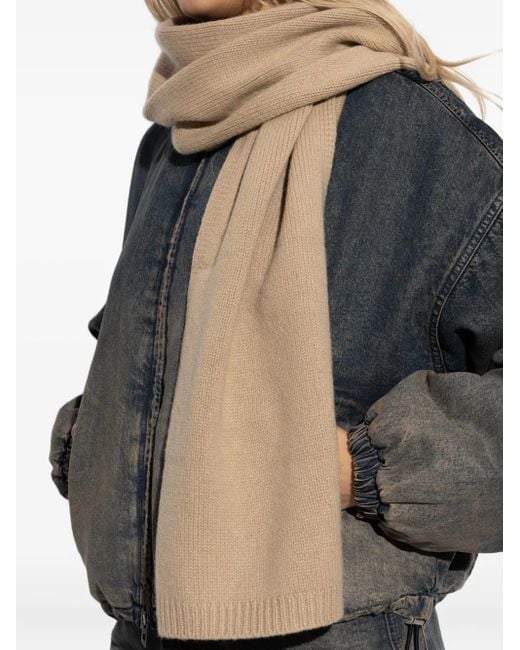 DIESEL Natural K-Aras Scarf