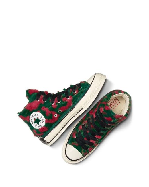 Converse Green Chuck 70 Trainers for men