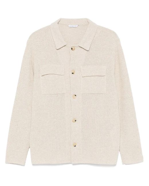Manuel Ritz Natural Lightweight Jacket for men
