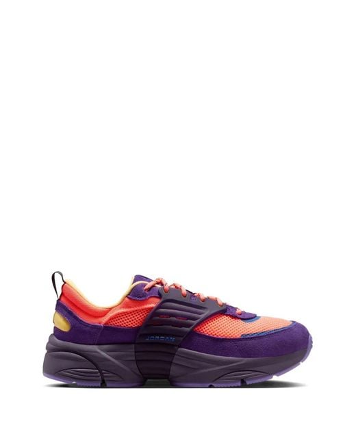 Nike Purple Trunner O/S Sneakers for men