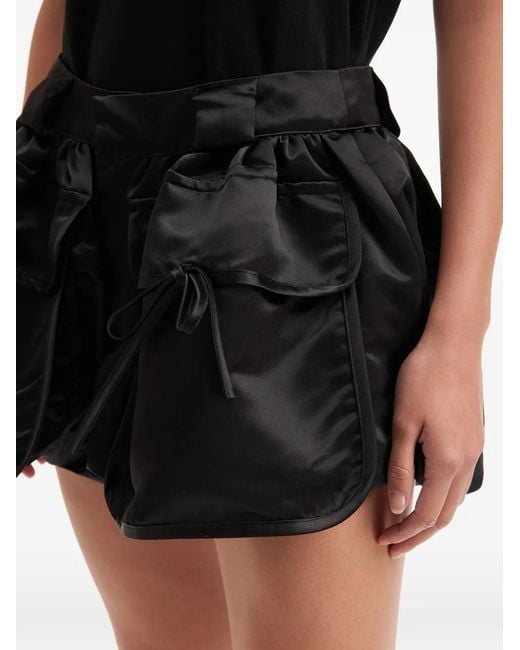 Sea Black Loraine Shorts