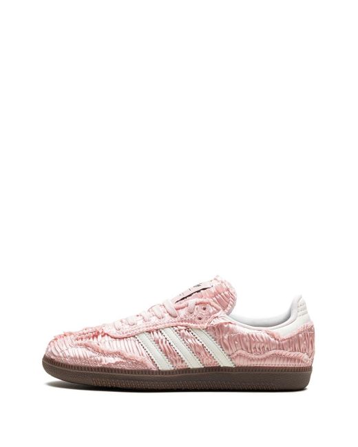 adidas X Caroline Hu X Clot Samba Og 