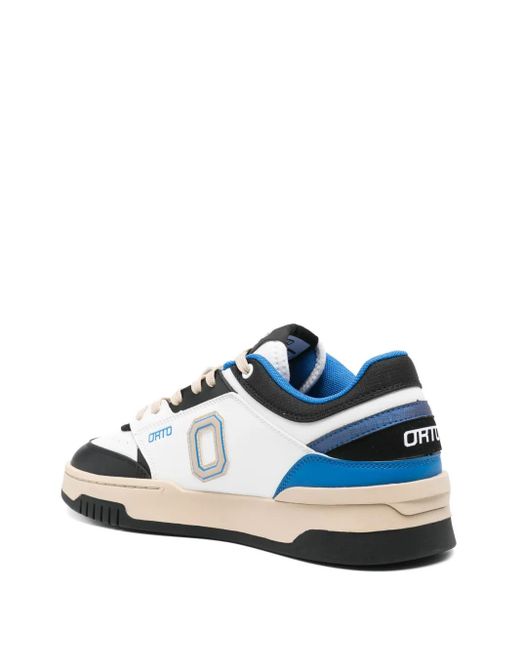 Orto White Eclipse Sneakers for men