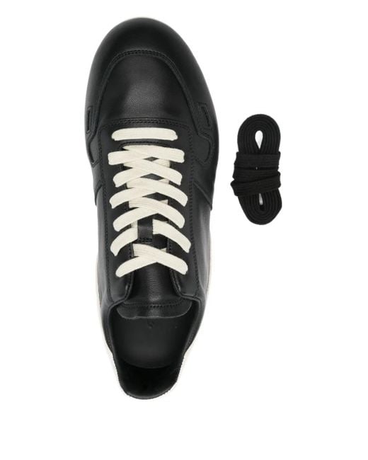 Rick Owens Black Shoes
