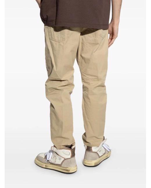 Pantalon À Coupe Ample DSquared² pour homme en coloris Natural