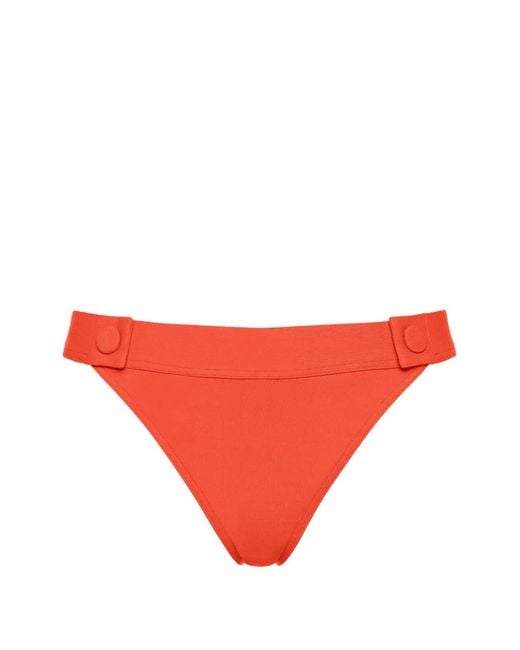 Eres Red Heritage Bikini Briefs