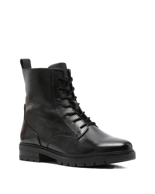 Ara Black Cambridge-St Boots
