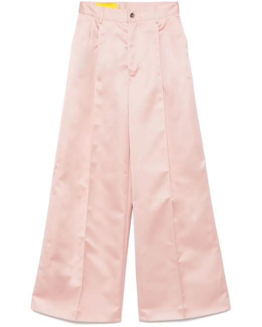 Marques'Almeida Pink Trousers