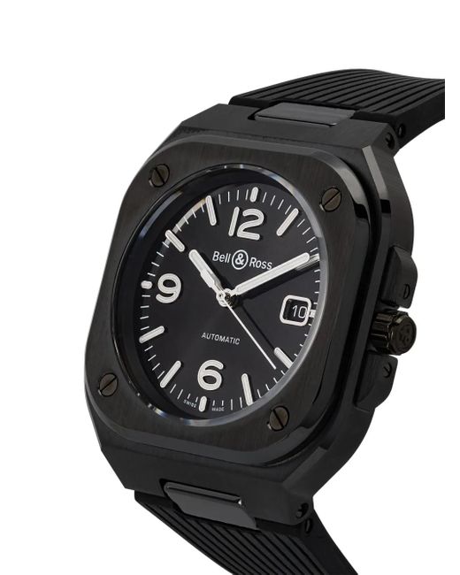 Bell & Ross Black Br 05 41Mm for men