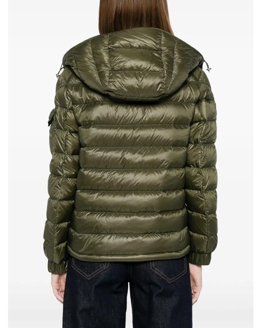 Moncler Green Jackets