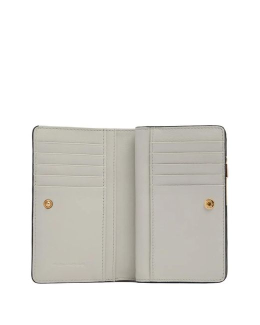 Piquadro Green Bi-Fold Wallet