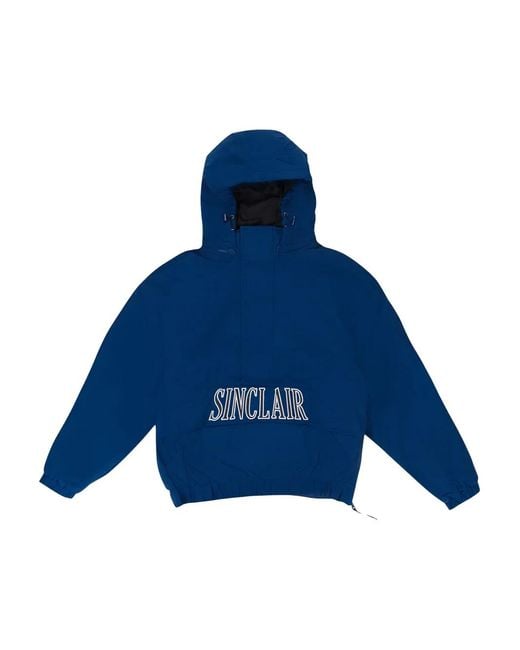 Hoodie Clairbreaker Sinclair pour homme en coloris Blue