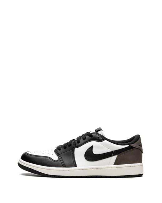 Sneakers Air 1 Low Og "Mocha" di Nike in Black