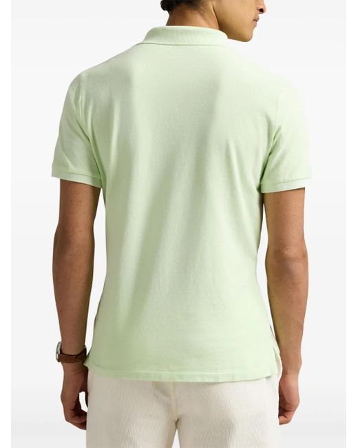 メンズ Polo Ralph Lauren ポロポニー ポロシャツ Green