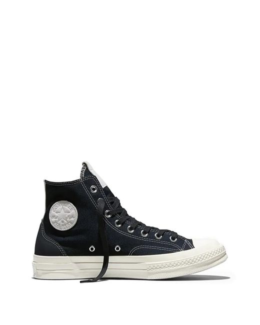 Converse White Chuck 70 High-Top Sneakers