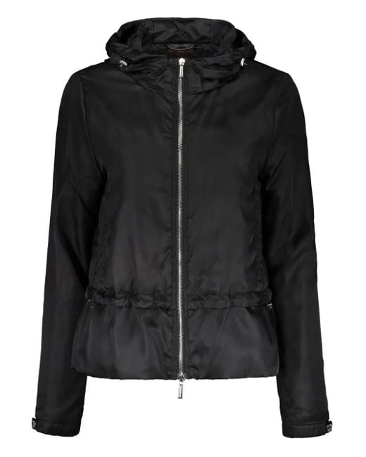 Moorer Olivia パデッドジャケット