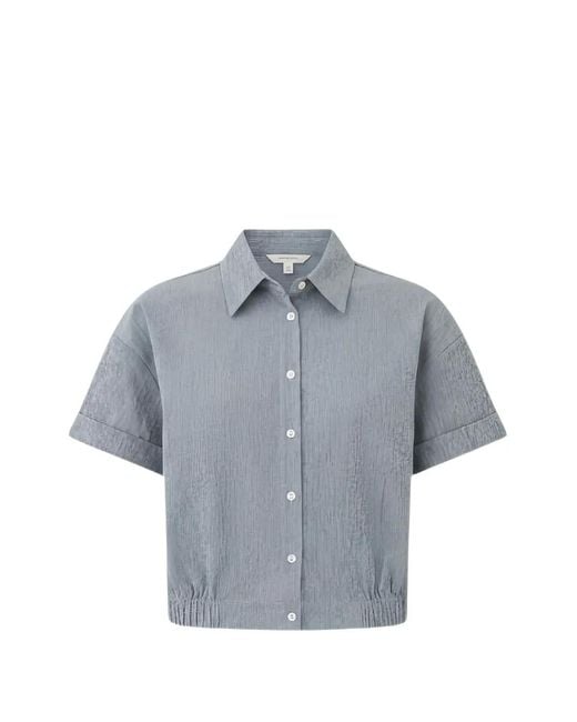 ELEH Gray Collar Shirt