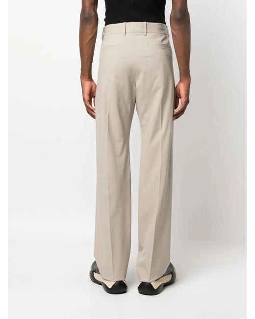 Givenchy Natural Tailored Flared Trousers for men
