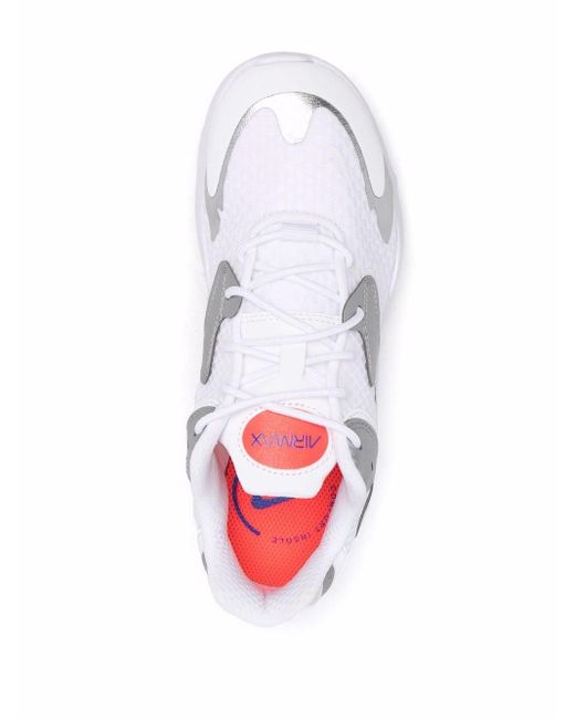 Nike Leather Air Max 2x Sneakers in White - Lyst