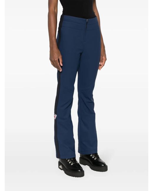 Rossignol Blue Resort Softshell Ski Trousers