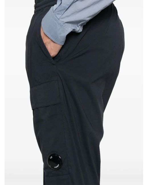 cp company レンズディテール　パンツ C.P. Company レンズディテール パンツ | パープル | FARFETCH JP