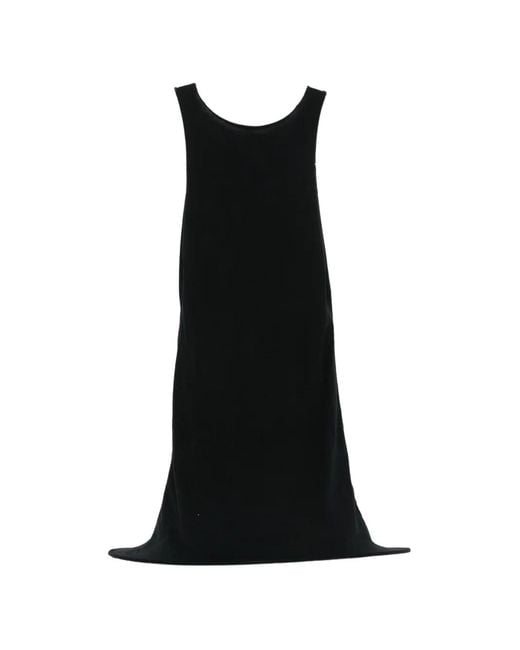 GIMAGUAS Black Fina Sleeveless Mni Dress