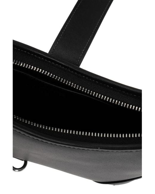 COACH Black Hamptons Handbag