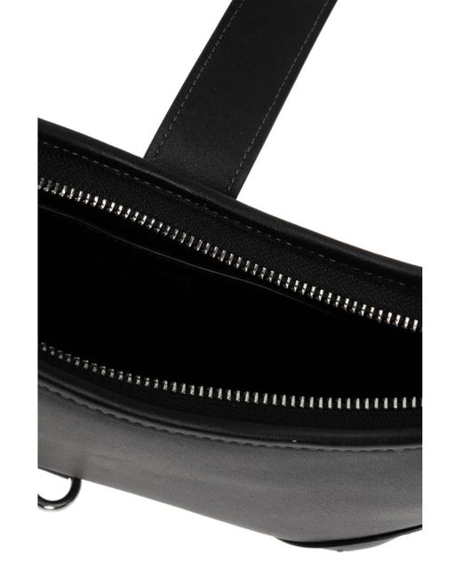 COACH Black Hamptons Handbag