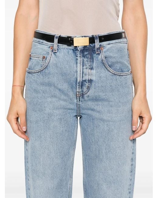 Saint Laurent Blue Jeans