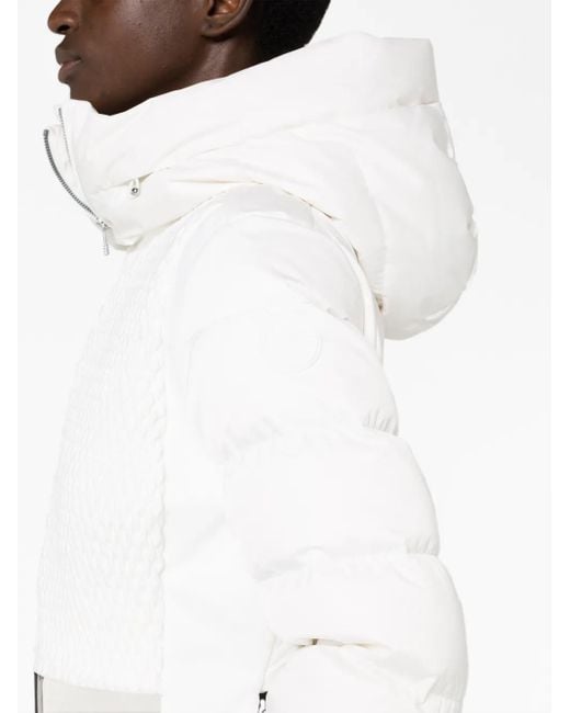 Fusalp White Marie Ii Ski Suit