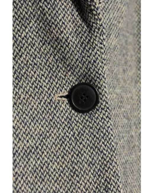 Isabel Marant Cikaito シングルジャケット Green