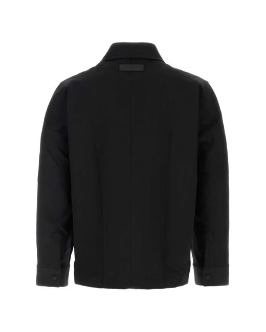 Givenchy Black Couture Seam Jacket for men