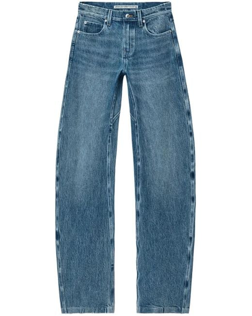 Alexander Wang Blue Jeans
