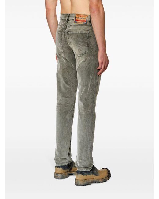 DIESEL Green 2019 D-strukt Slim-cut Jeans for men