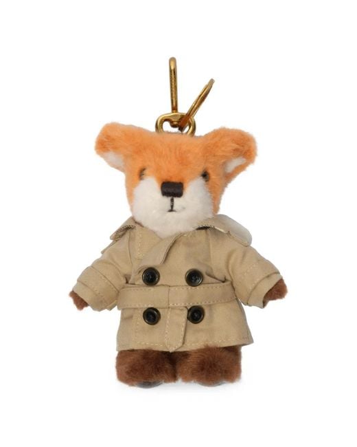 Burberry Natural Fox Charm