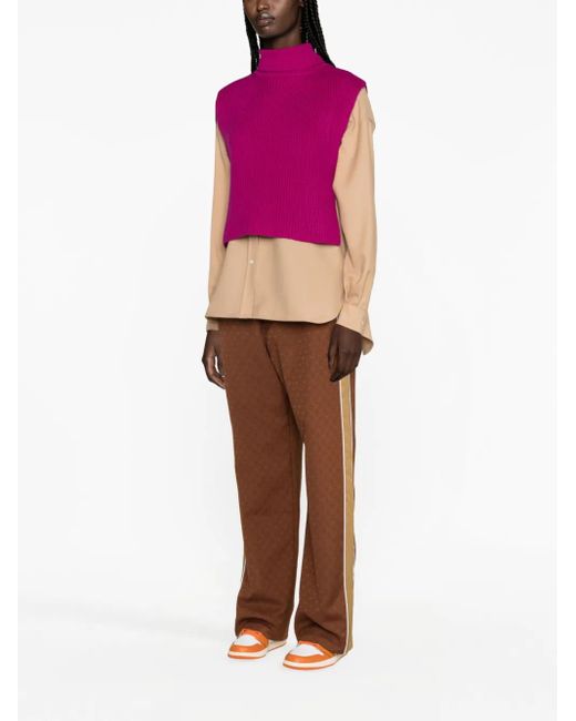 Isabel Marant Pink Fuchsia Knitwear