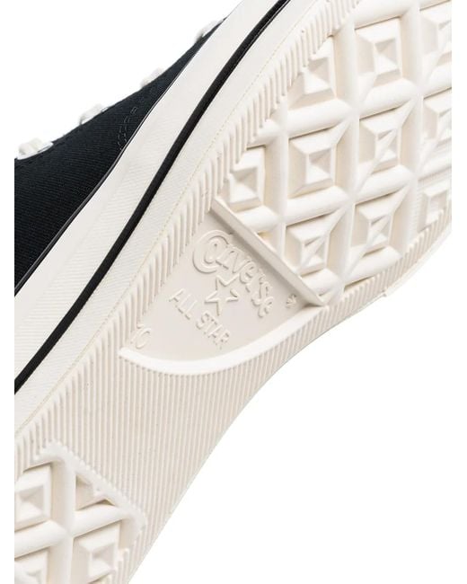 Converse Black X Fear Of God Chuck 70 Hi Sneakers for men