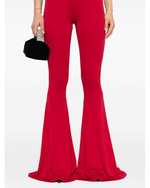 ANDAMANE Peggy High-waist Flared Trousers