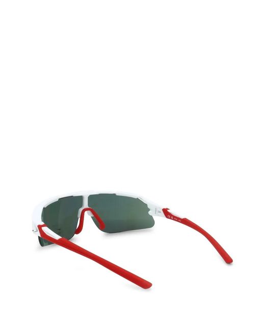 Nike Purple Flyfree Shield Sunglasses