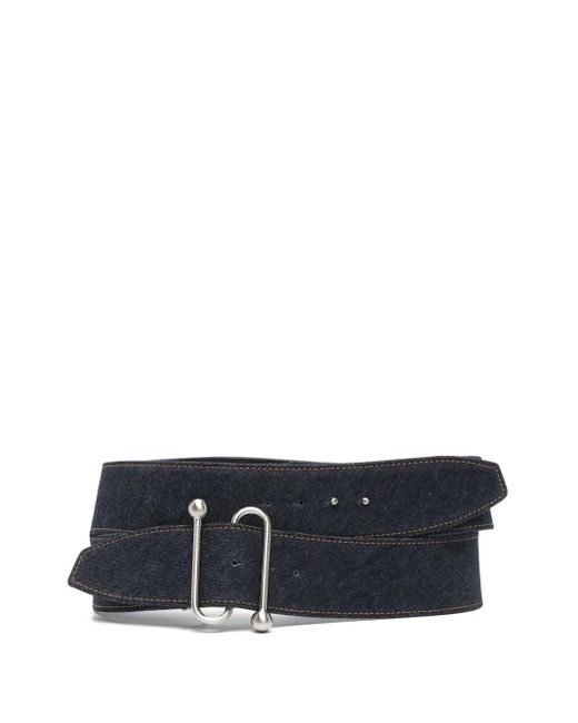 Sportmax Arabba ベルト Blue