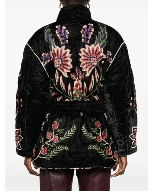 Farm Rio Black Jackets
