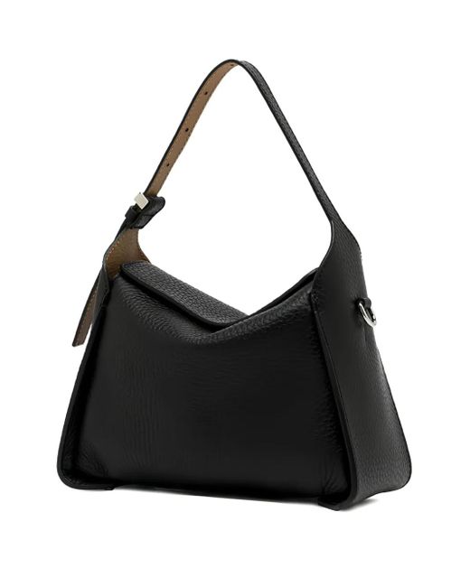 Gianni Chiarini Black Penelope Tote Bag